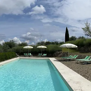 Torre Di Ponzano Casa di campagna Barberino di Val dʼElsa