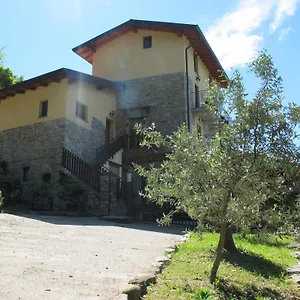 Madonna Dei Ceppi Alloggio per agriturismo Lezzeno