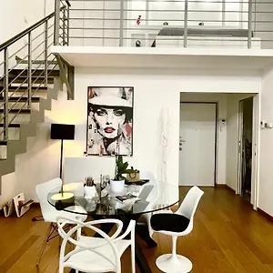  Appartamento Loft Manifatture