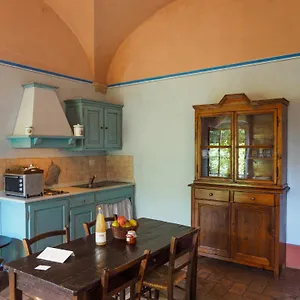 Foresteria Il Giardino Di Fontarronco Alloggio per agriturismo Alberoro