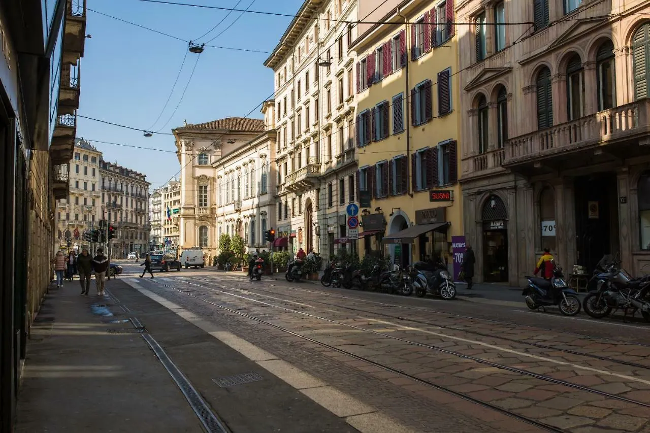 Apartment Davinci Apartament Near Duomo Milan